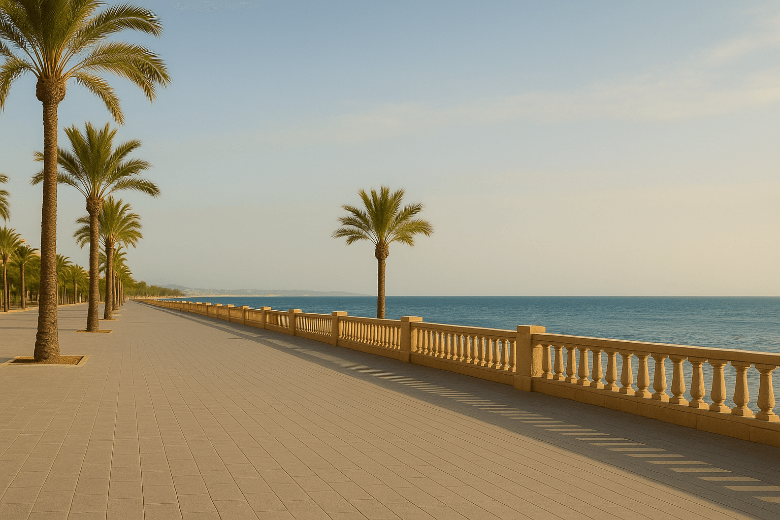Fondo de ofertas de verano